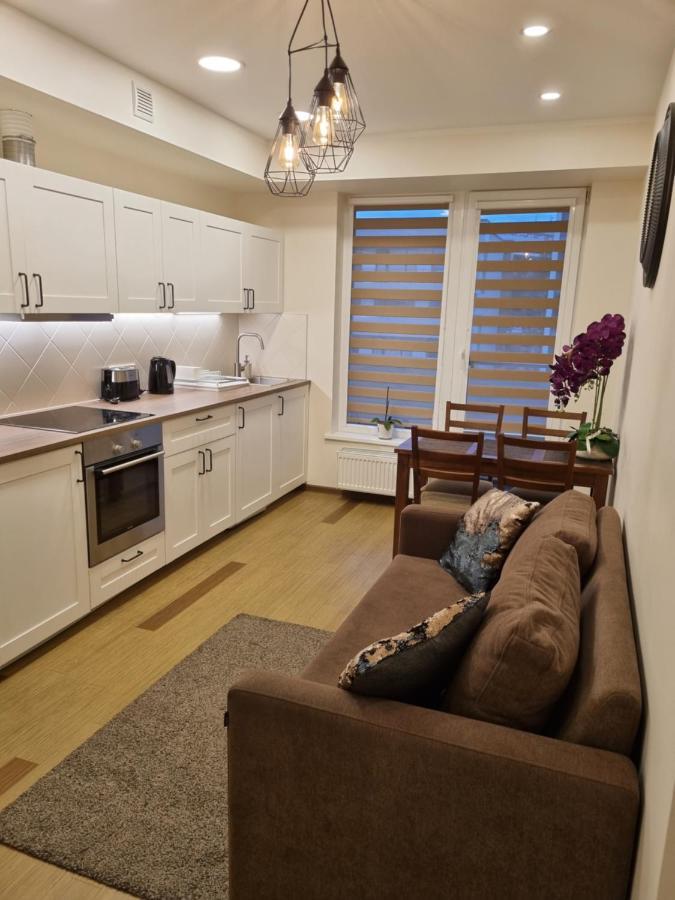 Barbora Apartament Druskininkai Ngoại thất bức ảnh