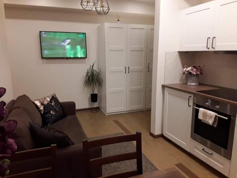 Barbora Apartament Druskininkai Ngoại thất bức ảnh
