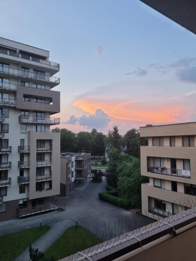 Barbora Apartament Druskininkai Ngoại thất bức ảnh