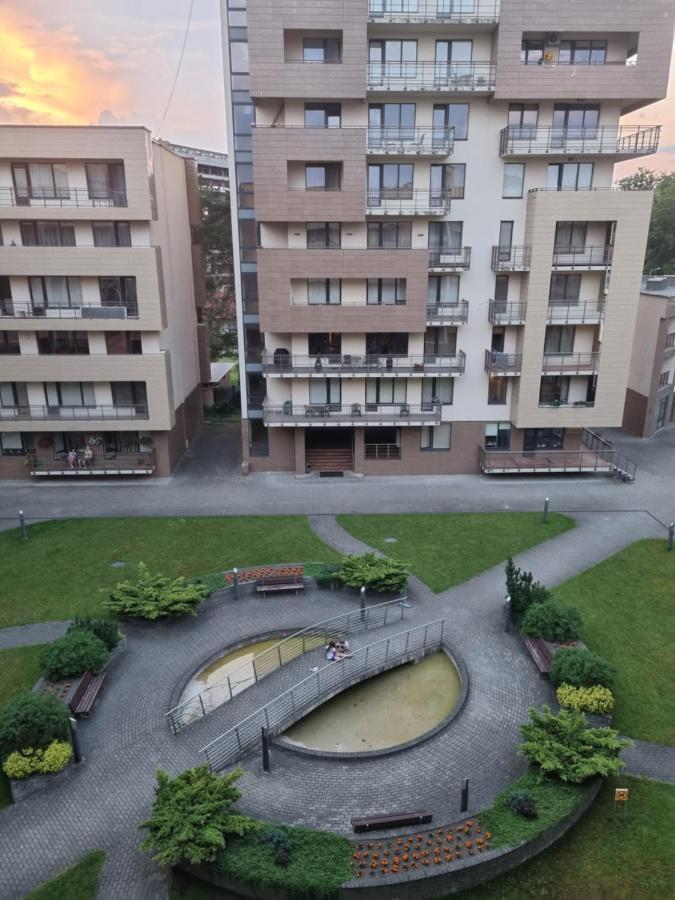 Barbora Apartament Druskininkai Ngoại thất bức ảnh
