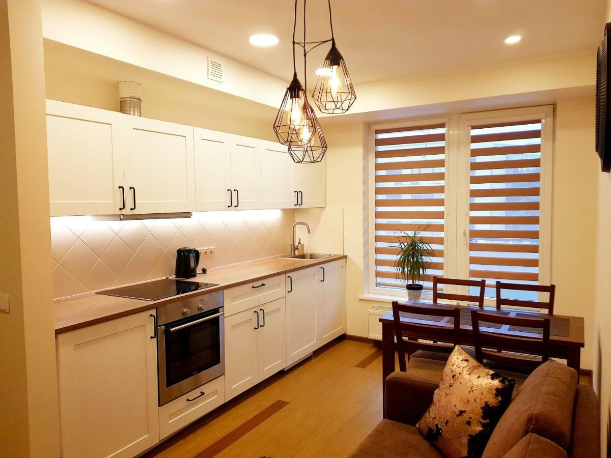 Barbora Apartament Druskininkai Ngoại thất bức ảnh